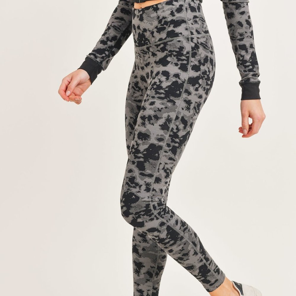 Jackie leggings-Available in Curvy Sizes!